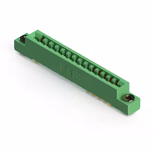 807-028-522-203 EDAC Inc.  Edgeboard Connectors
